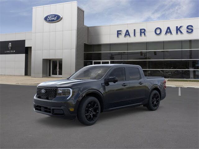 2025 Ford Maverick Lariat SuperCrew AWD