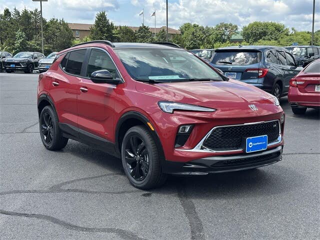 2026 Buick Encore GX Sport Touring AWD