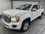 GMC Canyon SLT Crew Cab 4WD