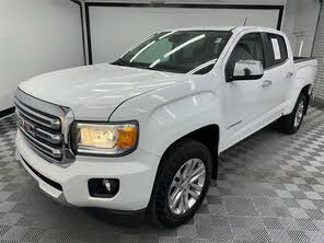 GMC Canyon SLT Crew Cab 4WD