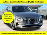 Audi e-tron Premium quattro AWD