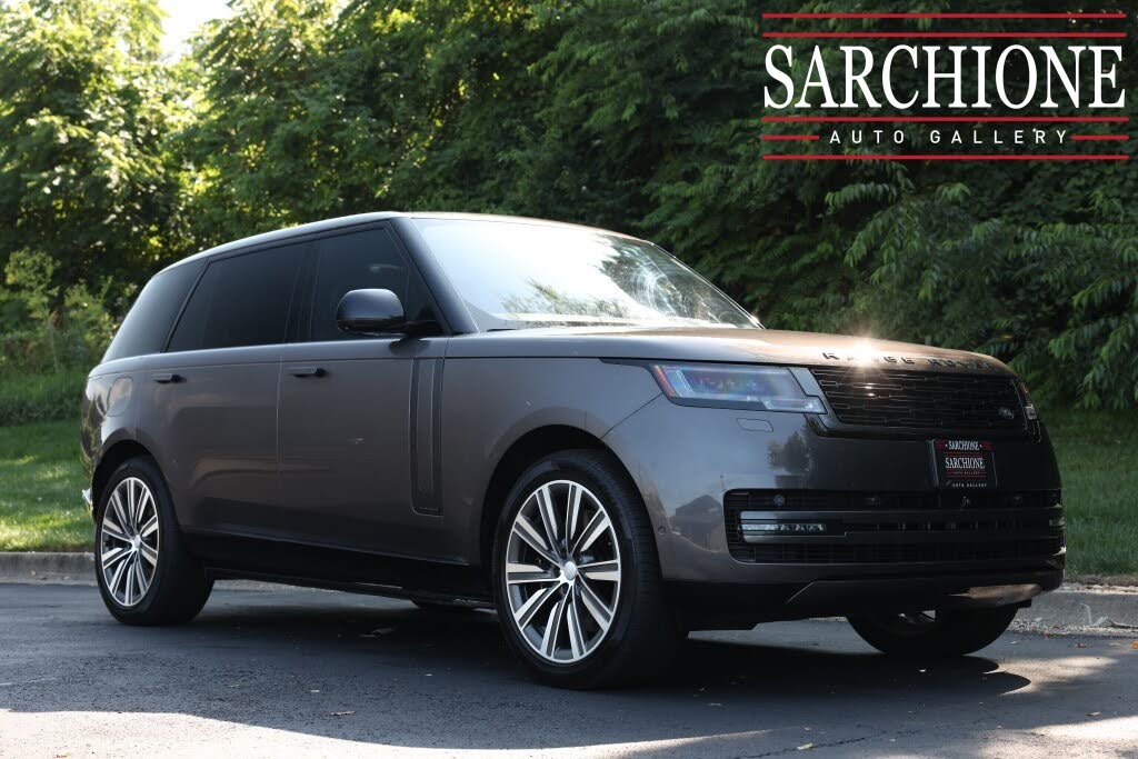 2023 Land Rover Range Rover P530 Autobiography LWB AWD