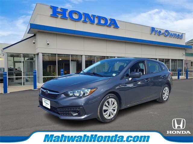 2023 Subaru Impreza Wagon AWD