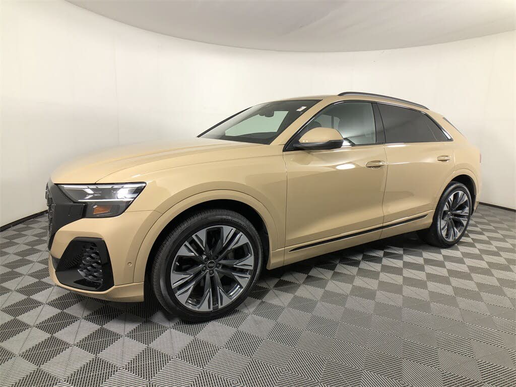 2025 Audi Q8 quattro Prestige 55 TFSI