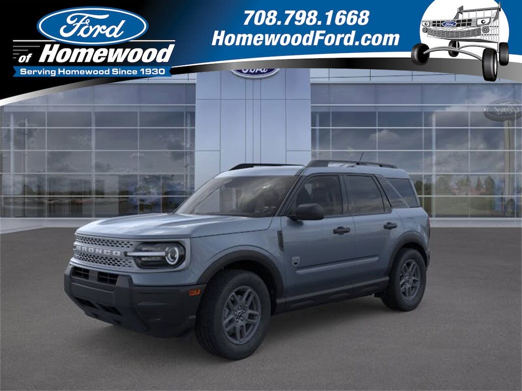 2025 Ford Bronco Sport Big Bend AWD