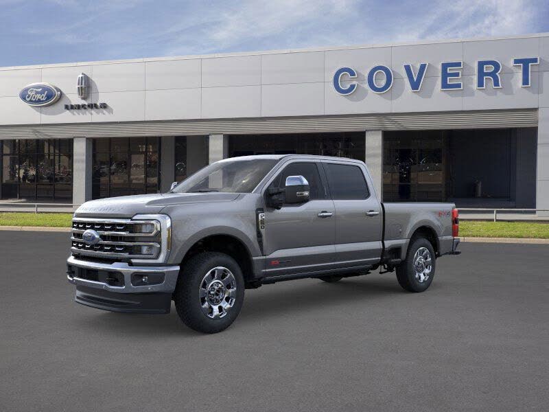 2025 Ford F-250 Super Duty Lariat Crew Cab 4WD