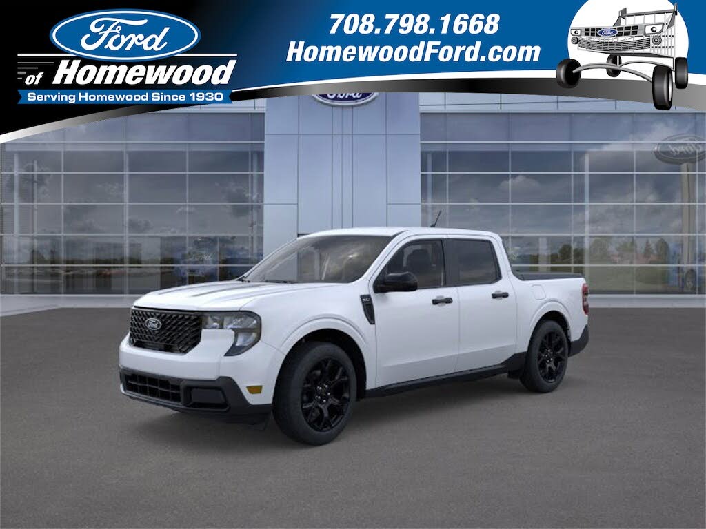 2025 Ford Maverick XLT SuperCrew AWD