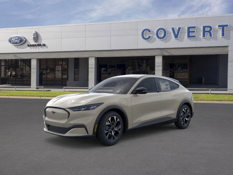 2025 Ford Mustang Mach-E Select RWD