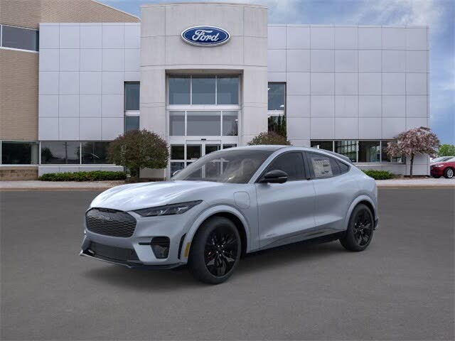 2025 Ford Mustang Mach-E GT AWD