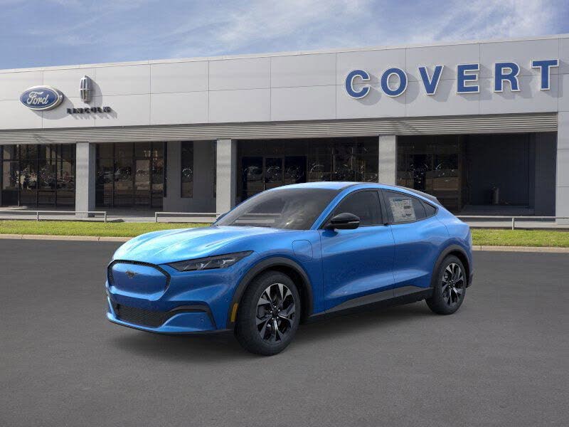 2025 Ford Mustang Mach-E Select RWD