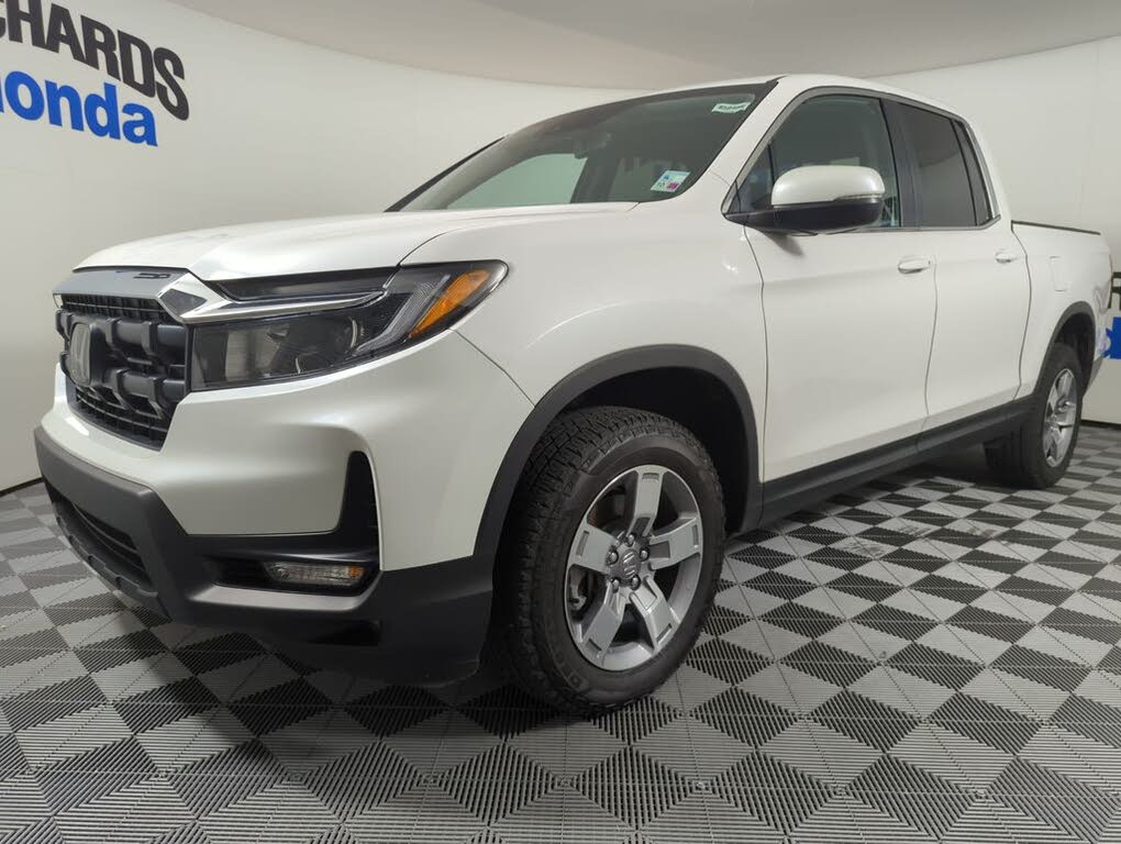 2025 Honda Ridgeline RTL AWD