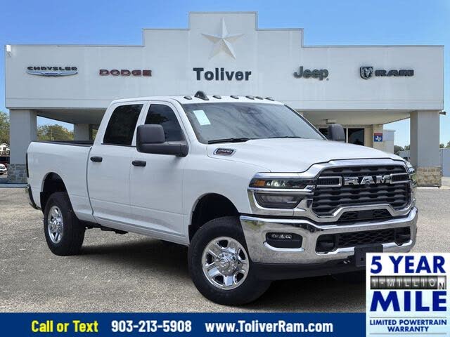 2025 RAM 2500 Tradesman Crew Cab 4WD