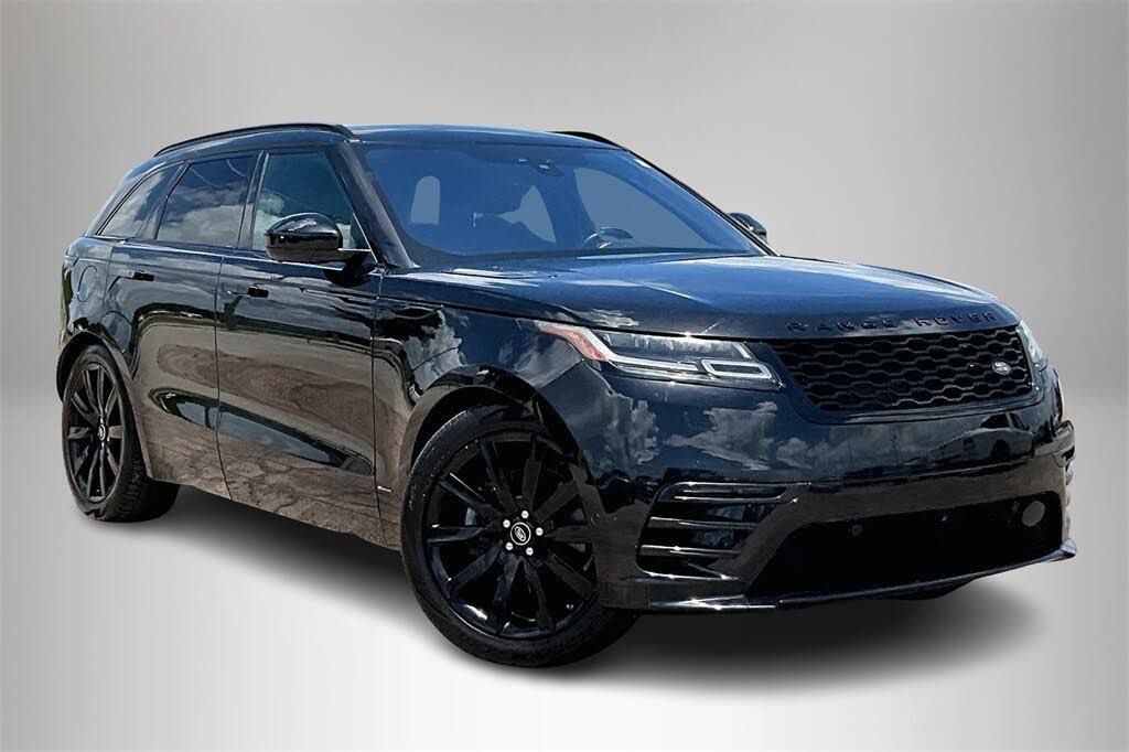 2019 Land Rover Range Rover Velar P340 R-Dynamic SE AWD