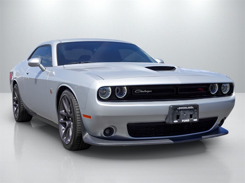 2023 Dodge Challenger R/T Scat Pack RWD