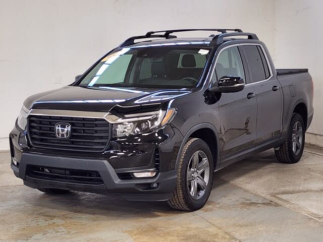 2023 Honda Ridgeline RTL AWD