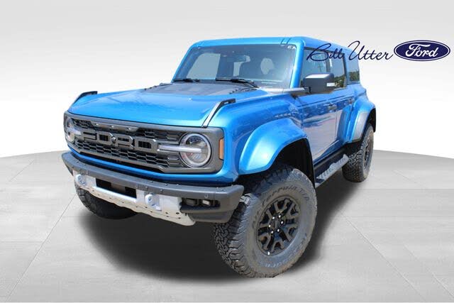 2025 Ford Bronco Raptor 4WD