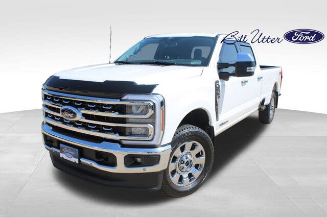 2025 Ford F-350 Super Duty Lariat Crew Cab 4WD
