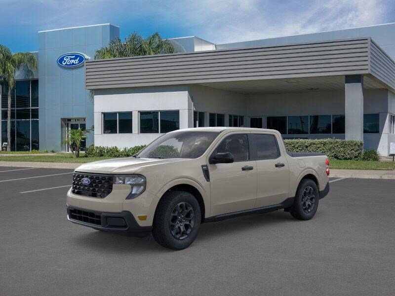 2025 Ford Maverick XLT SuperCrew FWD