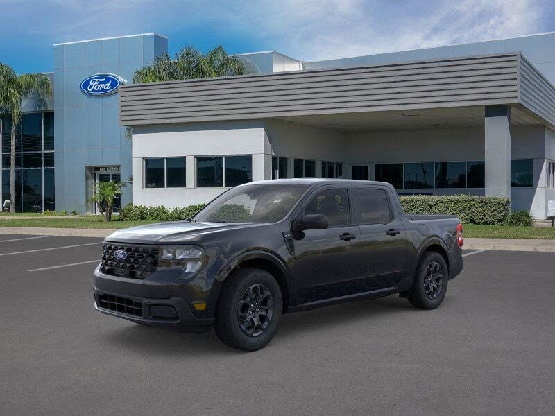 2025 Ford Maverick XLT SuperCrew AWD