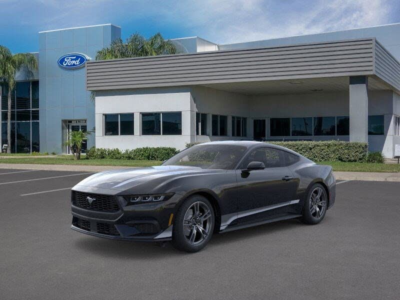 2025 Ford Mustang EcoBoost Fastback RWD