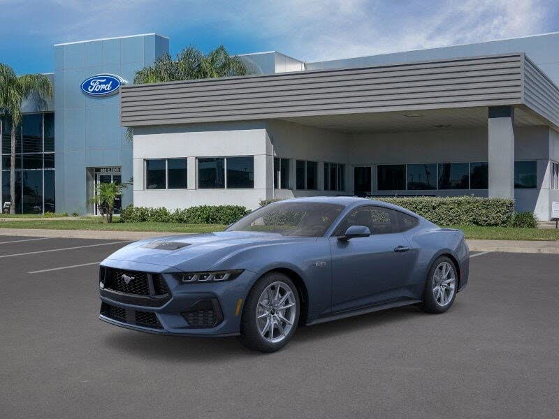2025 Ford Mustang GT Premium Fastback RWD