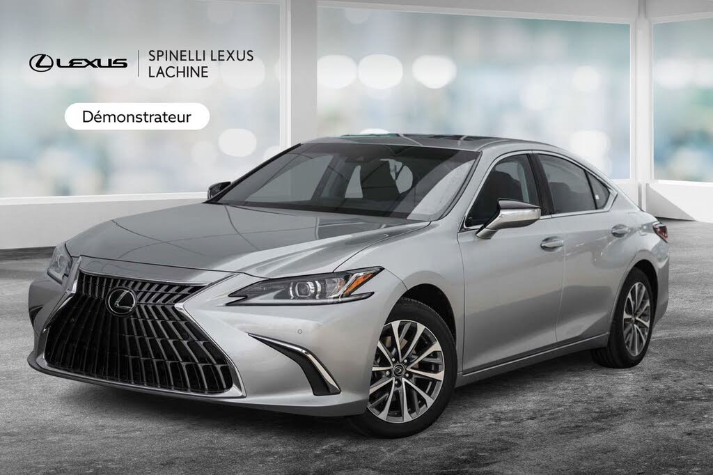 2025 Lexus ES Hybrid Premium FWD