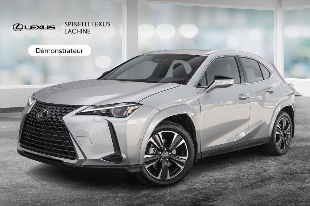 2025 Lexus UX Hybrid 300h Premium AWD