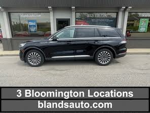 Lincoln Aviator Reserve AWD