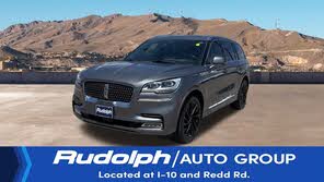 Lincoln Aviator Reserve AWD