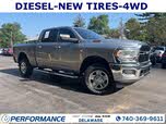 RAM 2500 Big Horn Crew Cab 4WD
