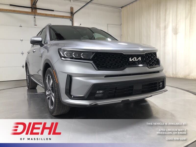 2023 Kia Sorento Plug-In Hybrid  SX Prestige AWD