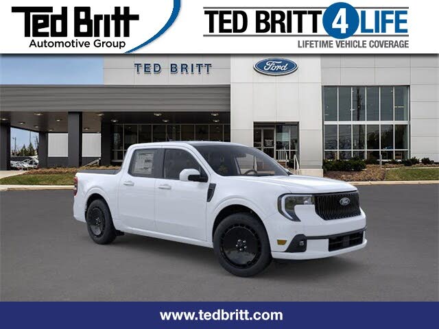 2025 Ford Maverick Lobo SuperCrew AWD