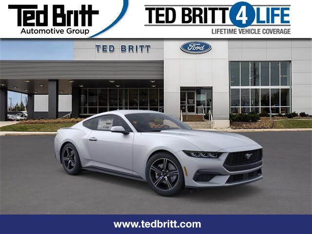 2025 Ford Mustang EcoBoost Premium Fastback RWD