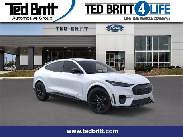 2025 Ford Mustang Mach-E GT AWD