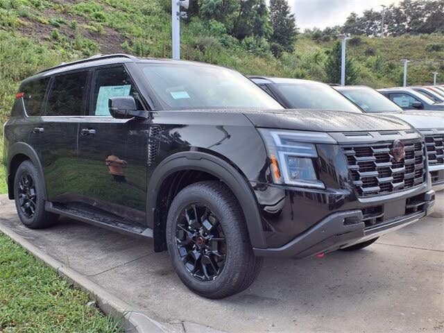 2025 Nissan Armada PRO-4X 4WD