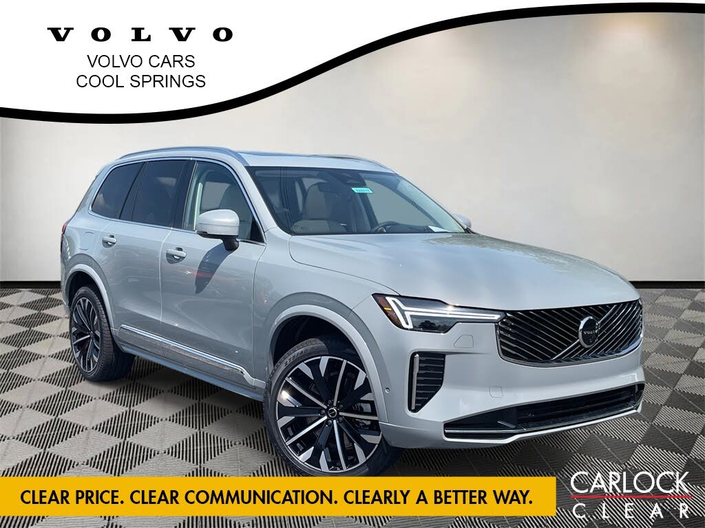 2026 Volvo XC90 B6 Ultra 7-Passenger AWD
