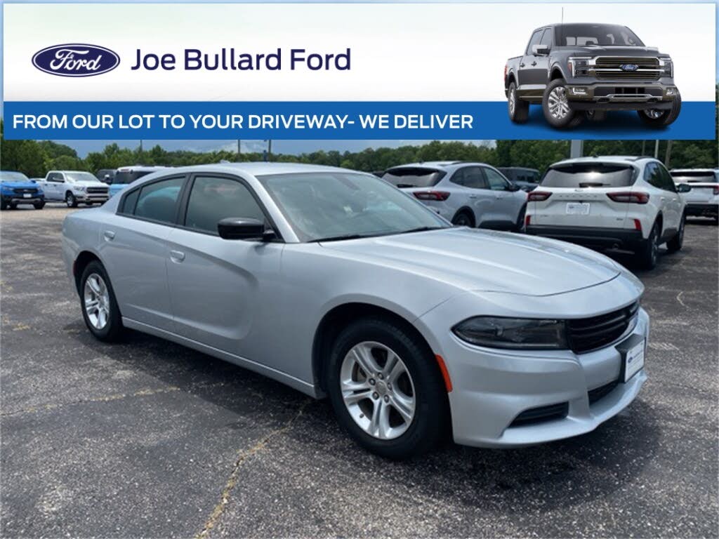 2023 Dodge Charger SXT RWD