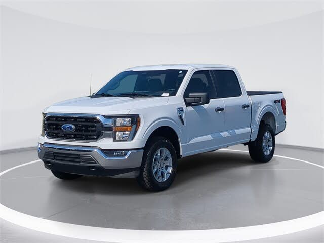 2023 Ford F-150 XLT SuperCrew 4WD