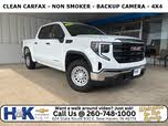 GMC Sierra 1500 Pro Crew Cab 4WD