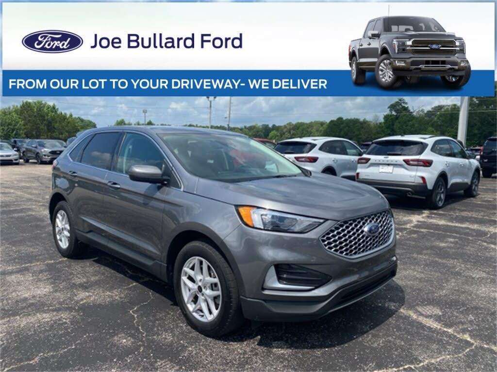 2024 Ford Edge SEL AWD