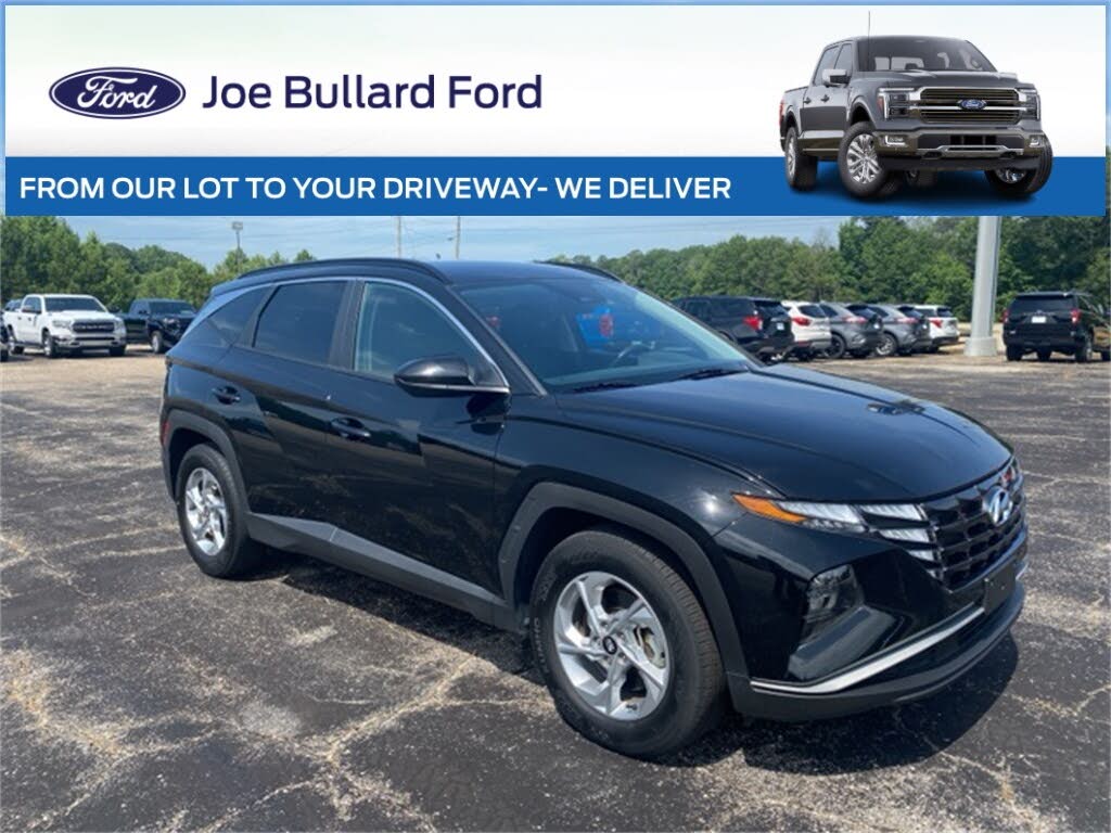 2024 Hyundai Tucson SEL FWD