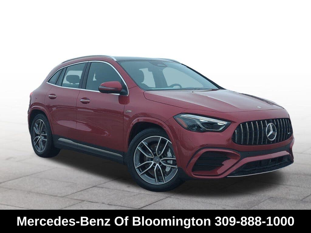 2024 Mercedes-Benz GLA AMG 35 4MATIC