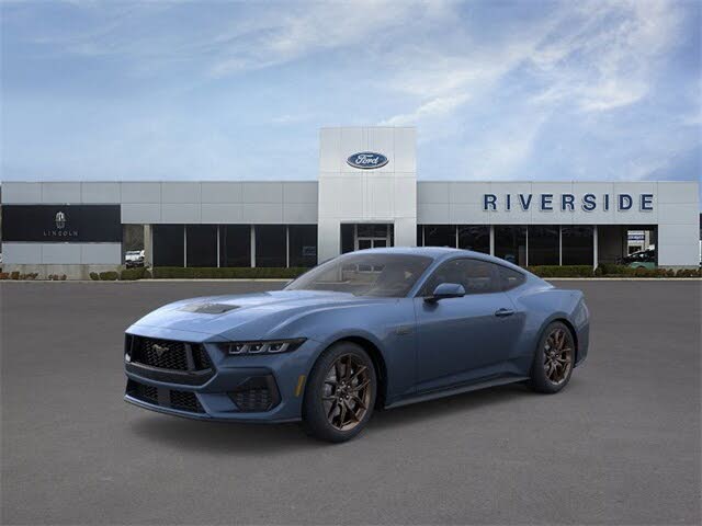 2025 Ford Mustang GT Premium Fastback RWD