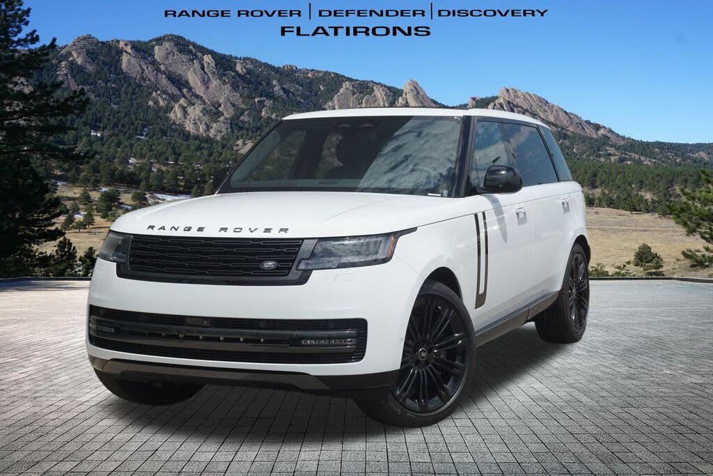 2025 Land Rover Range Rover P530 SE LWB AWD