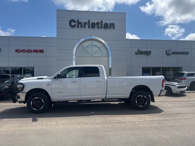 2019 RAM 2500 Big Horn Crew Cab LB 4WD