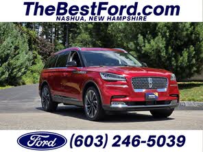 Lincoln Aviator Reserve AWD