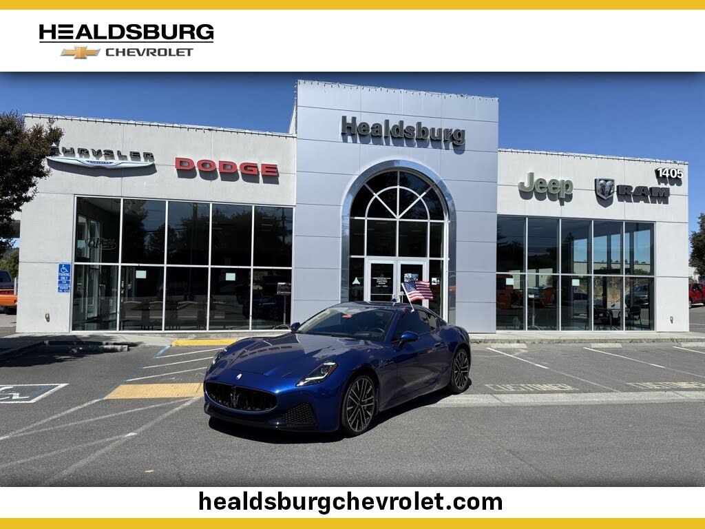 2024 Maserati GranTurismo Modena AWD