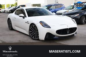 Maserati GranTurismo Modena AWD
