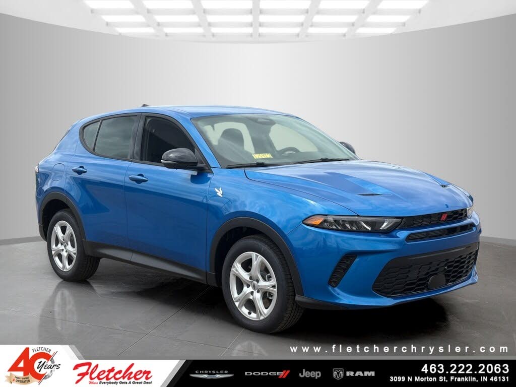 2025 Dodge Hornet GT AWD