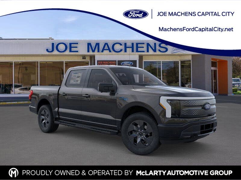 2025 Ford F-150 Lightning Flash SuperCrew AWD